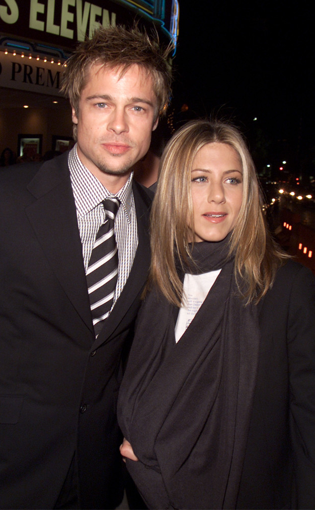 The Truth About Brad Pitt And Jennifer Anistons Current